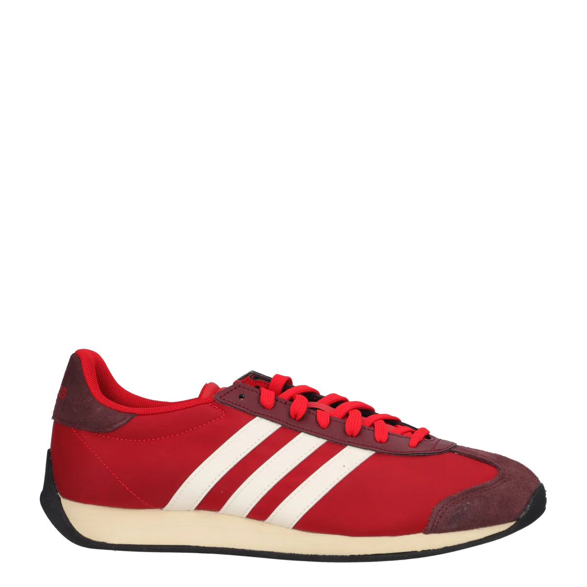 RUNVISTA Sneakers Uomo Rosse