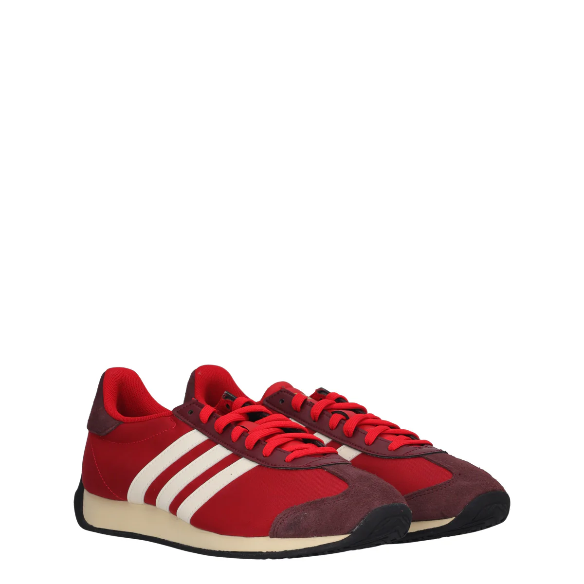 RUNVISTA Sneakers Uomo Rosse - Image 3