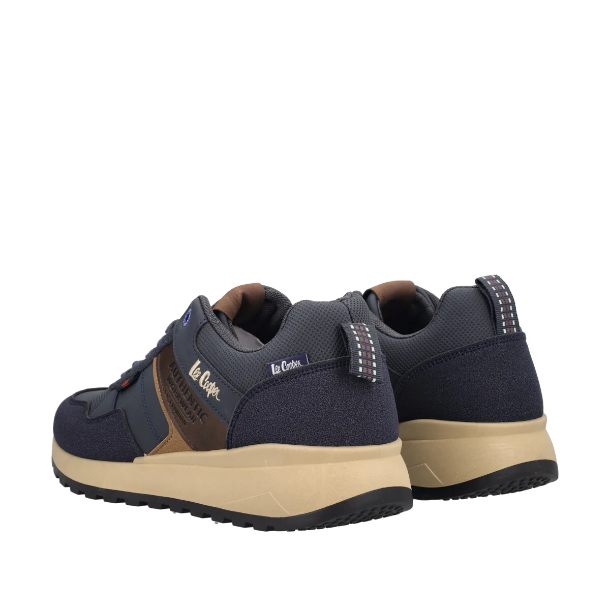 RUSH Sneakers Uomo Blu - Image 4