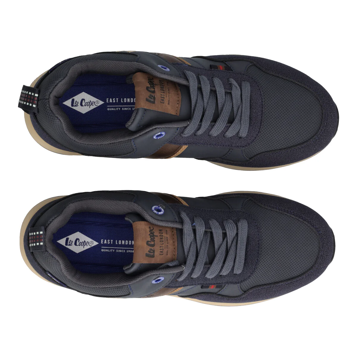 RUSH Sneakers Uomo Blu - Image 5