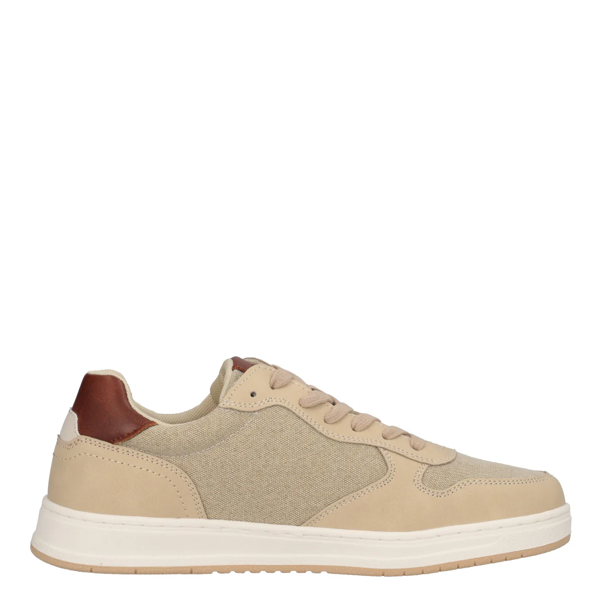 RUSTY Sneakers Uomo Beige - Image 2