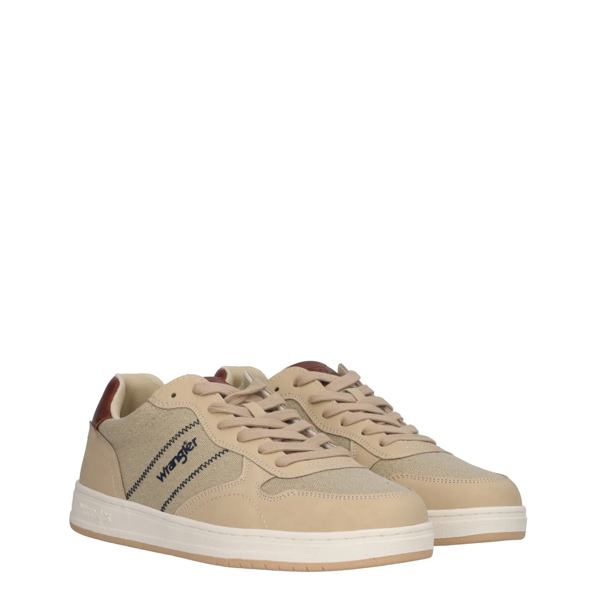 RUSTY Sneakers Uomo Beige - Image 3