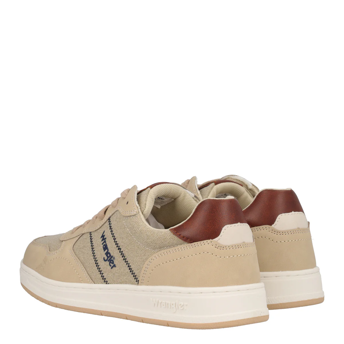 RUSTY Sneakers Uomo Beige - Image 4