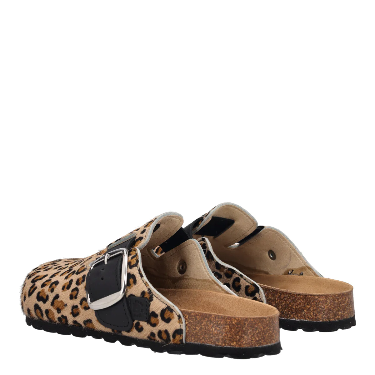 SABOT BIO Ciabatte Donna Leopardate - Image 4