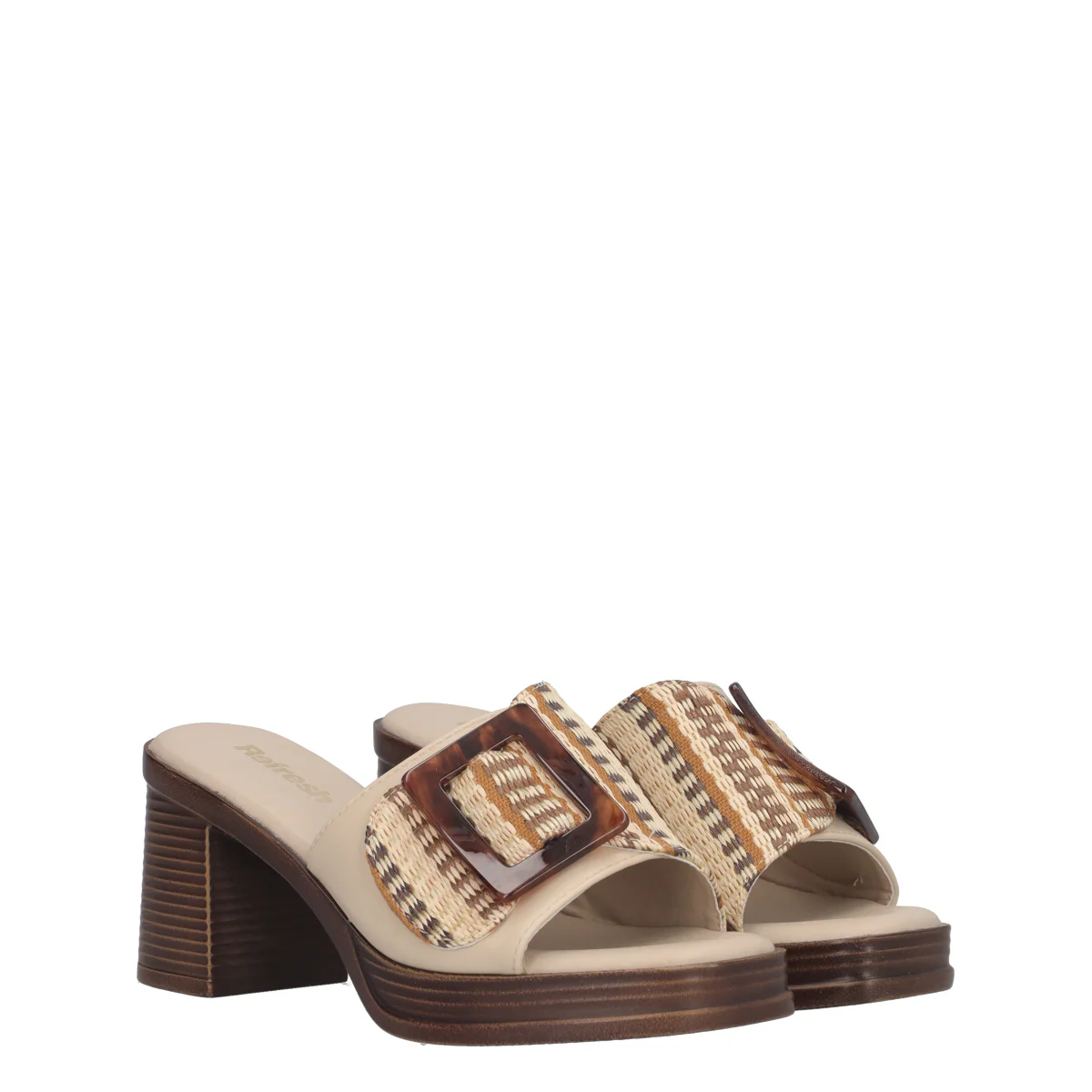 Sabot Donna Beige - Image 3