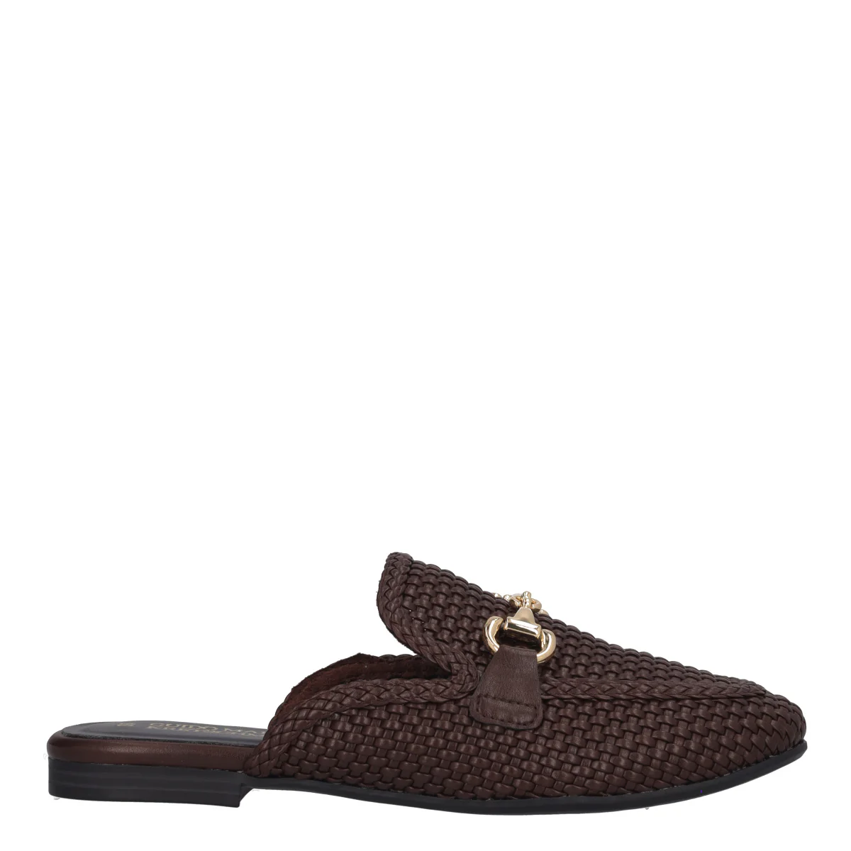 Sabot Donna Marroni