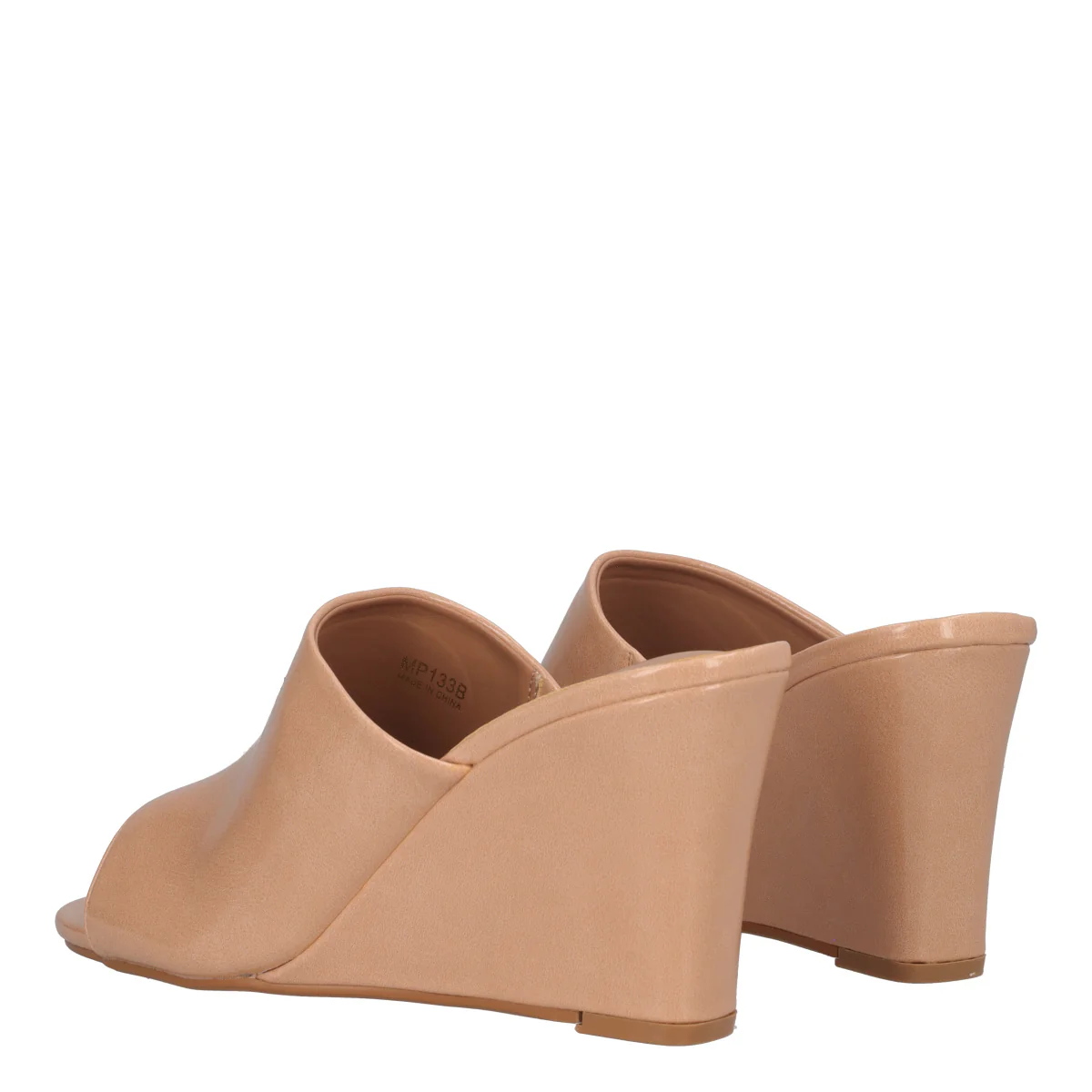 Sabot Donna Nude - Image 4