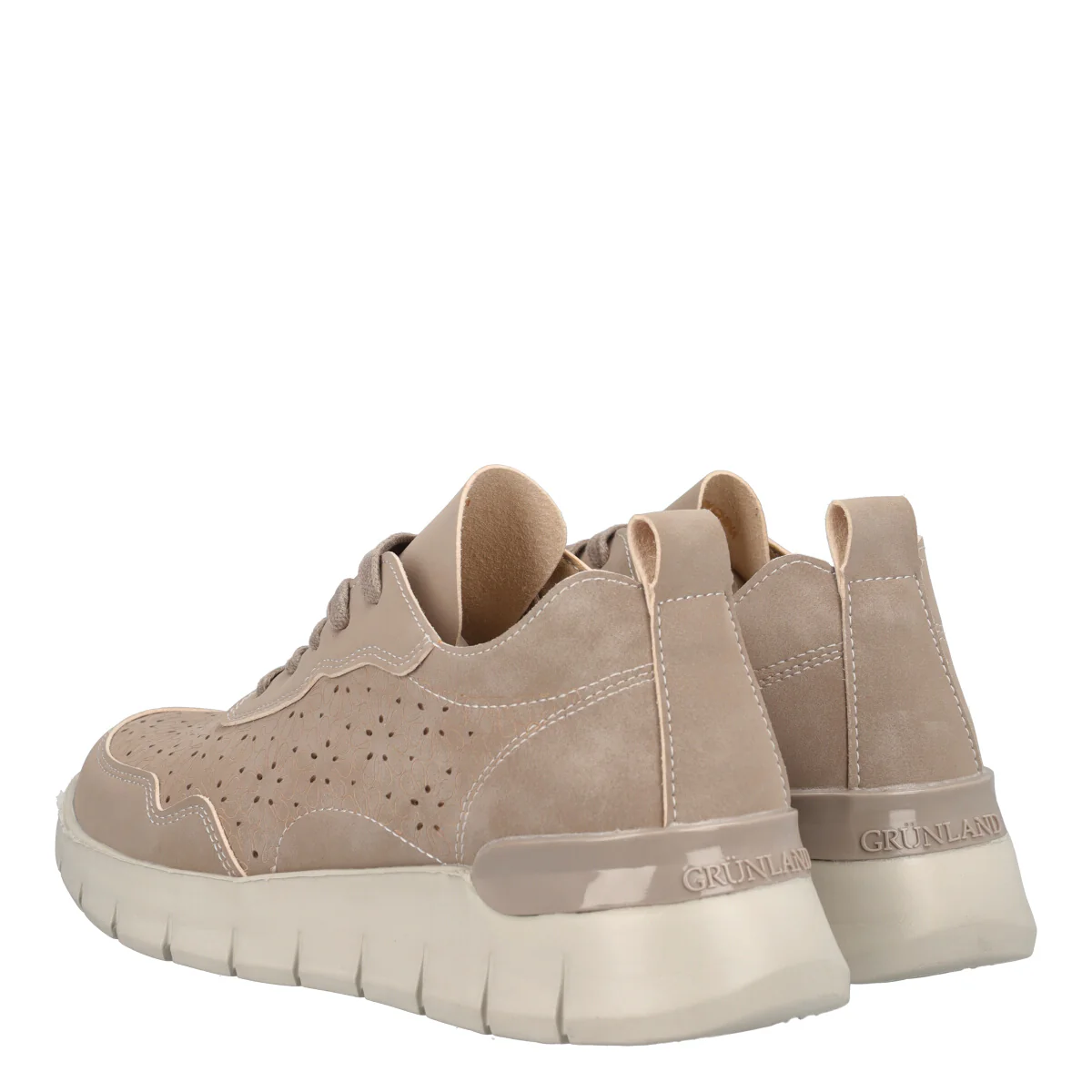 SACE Sneakers DOnna Taupe - Image 4