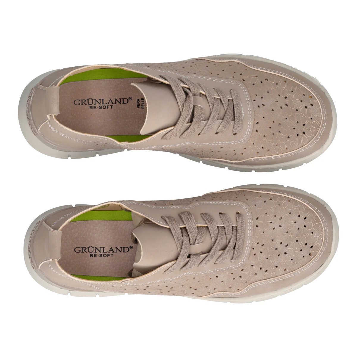 SACE Sneakers DOnna Taupe - Image 5