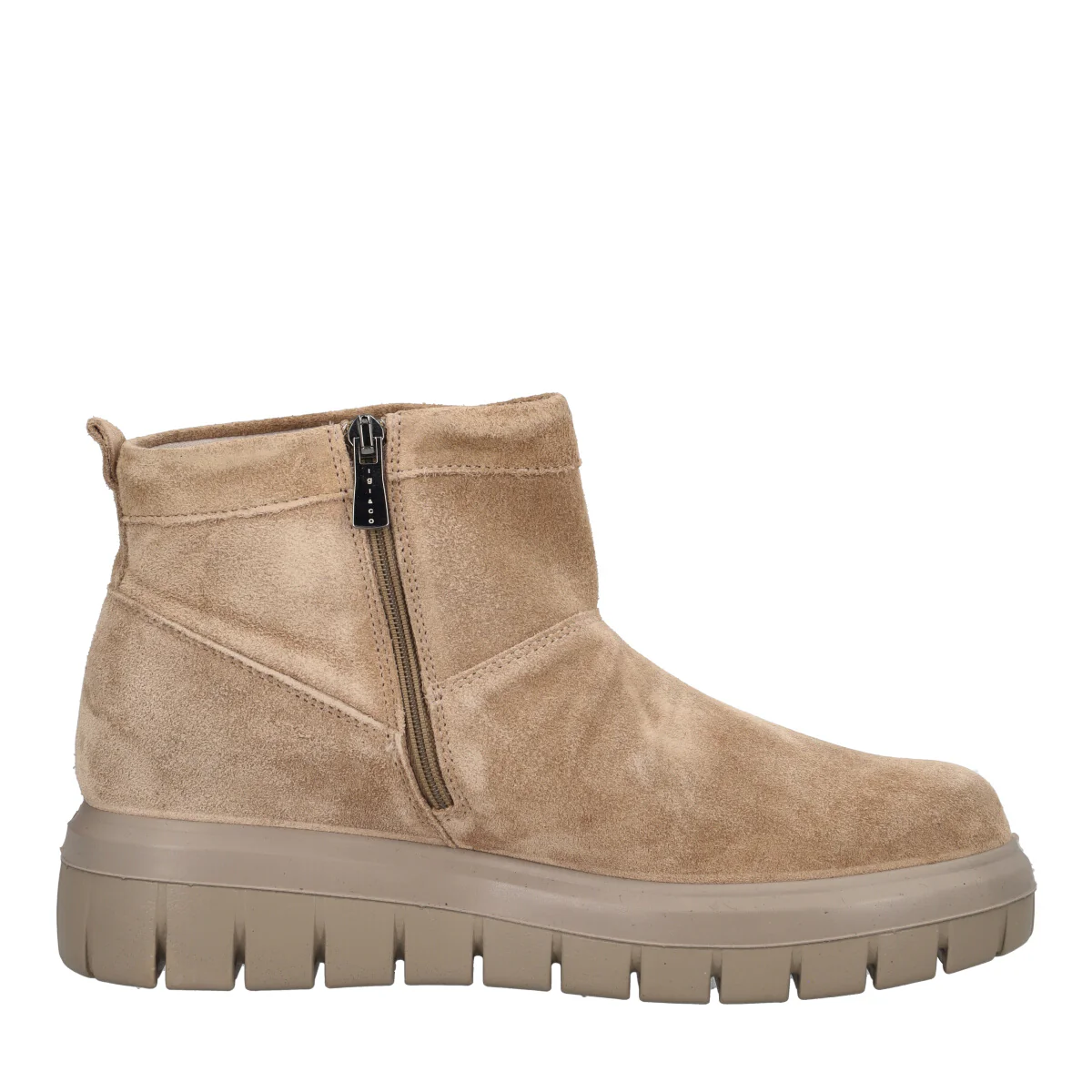 SAMANTHA Stivaletti Donna Beige - Image 2