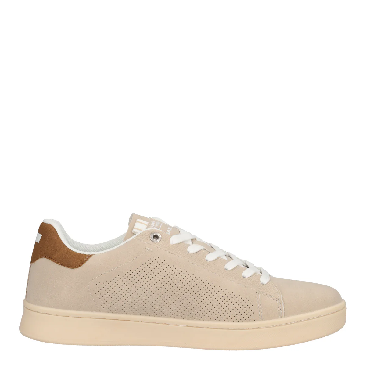 SAMMY NBX Sneakers Uomo Beige - Image 2