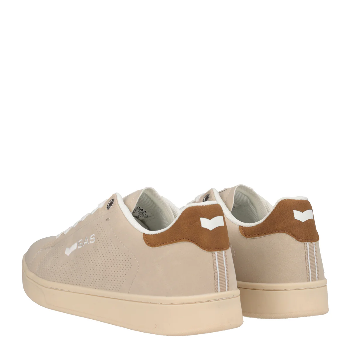 SAMMY NBX Sneakers Uomo Beige - Image 4