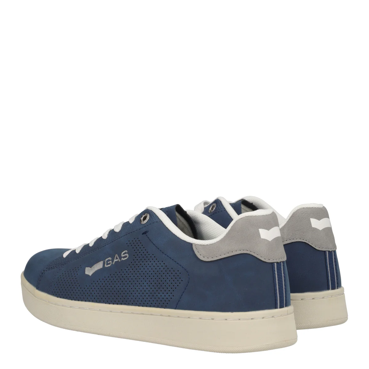 SAMMY NBX Sneakers Uomo Blu - Image 4