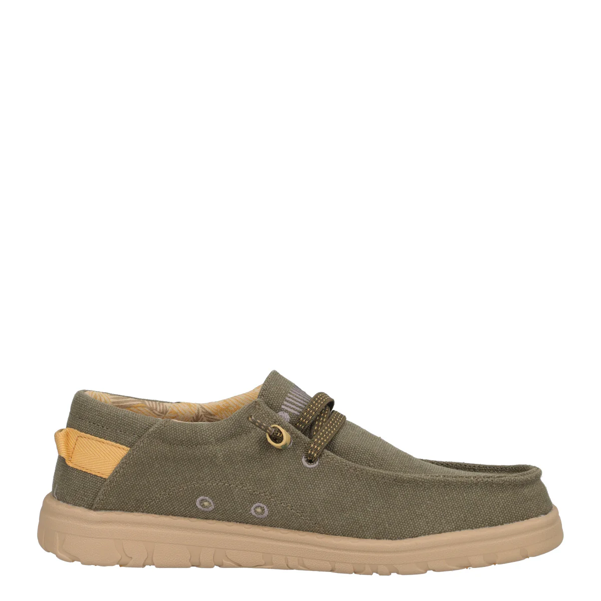 SAMOA Mocassini Slip-on Verdi - Image 2
