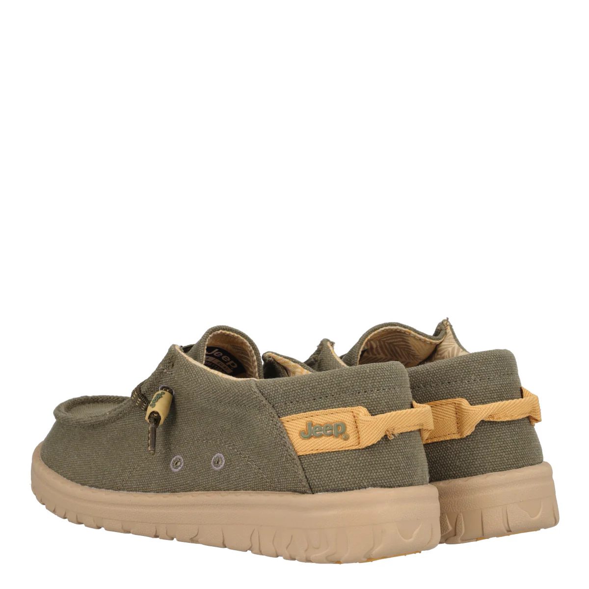SAMOA Mocassini Slip-on Verdi - Image 4