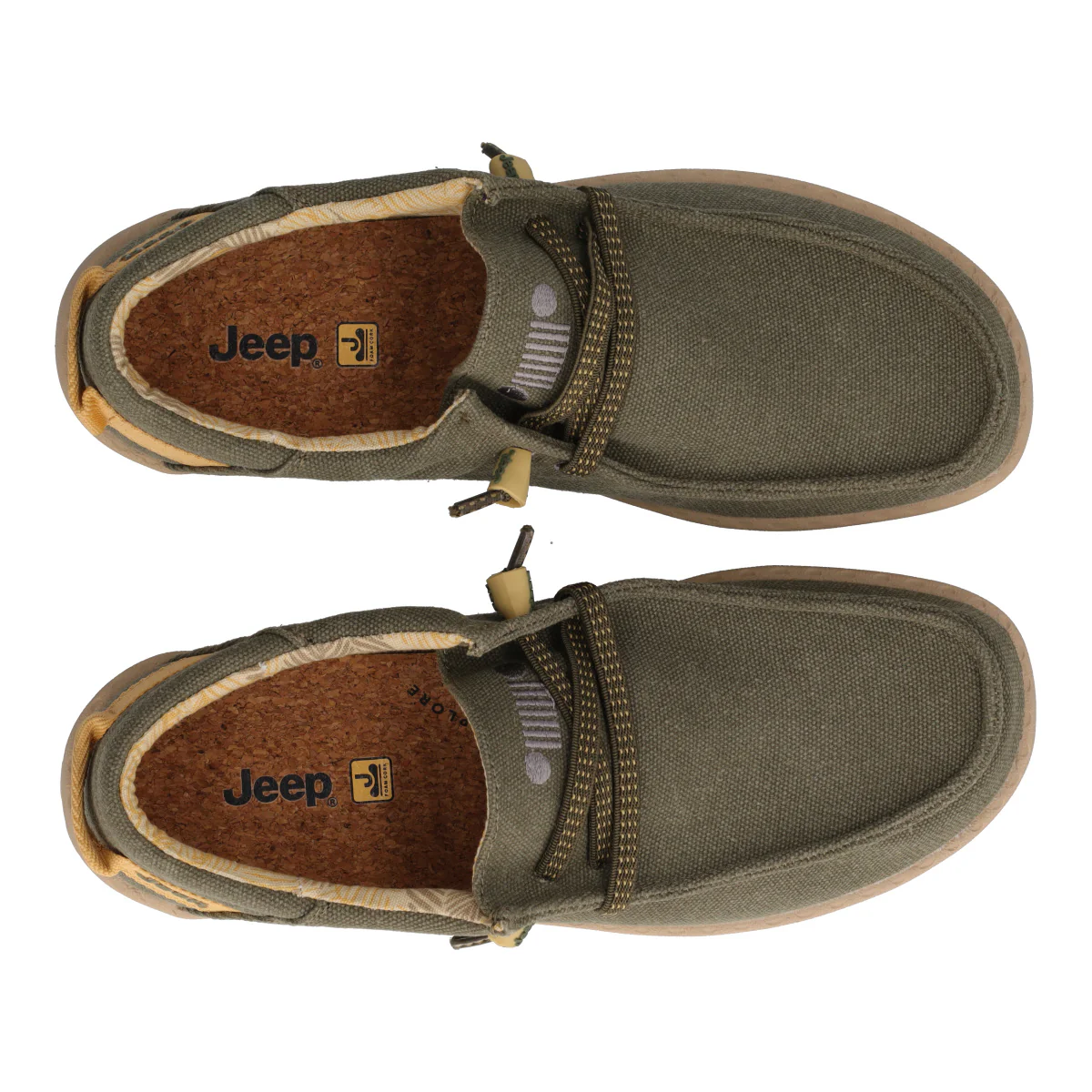 SAMOA Mocassini Slip-on Verdi - Image 5