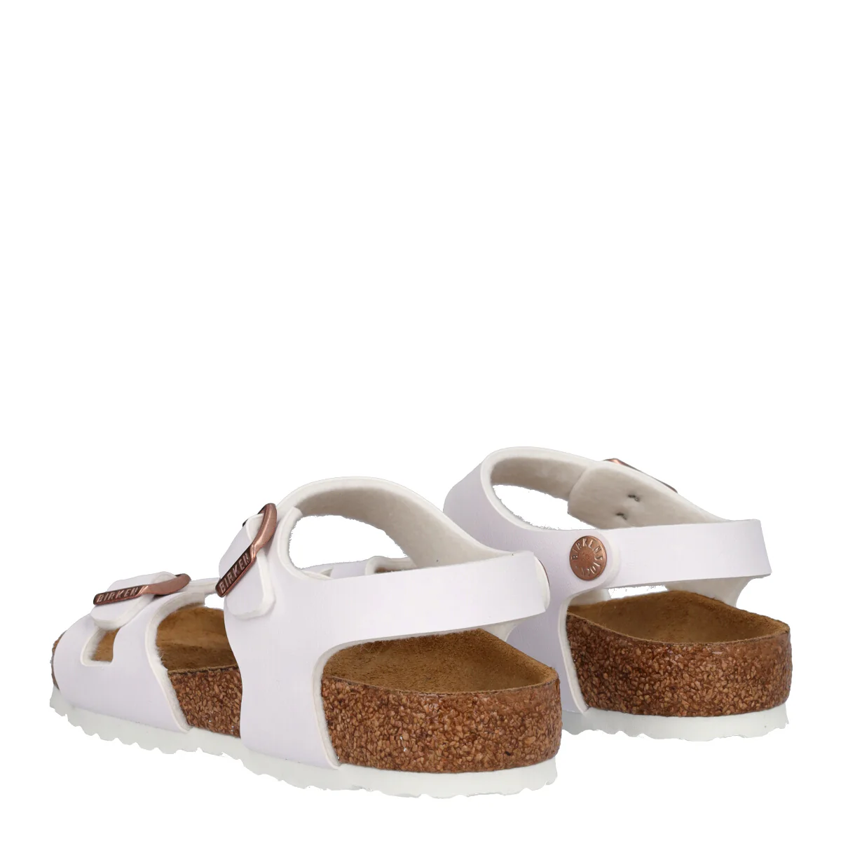 Sandali Bambina Bianche - Image 4