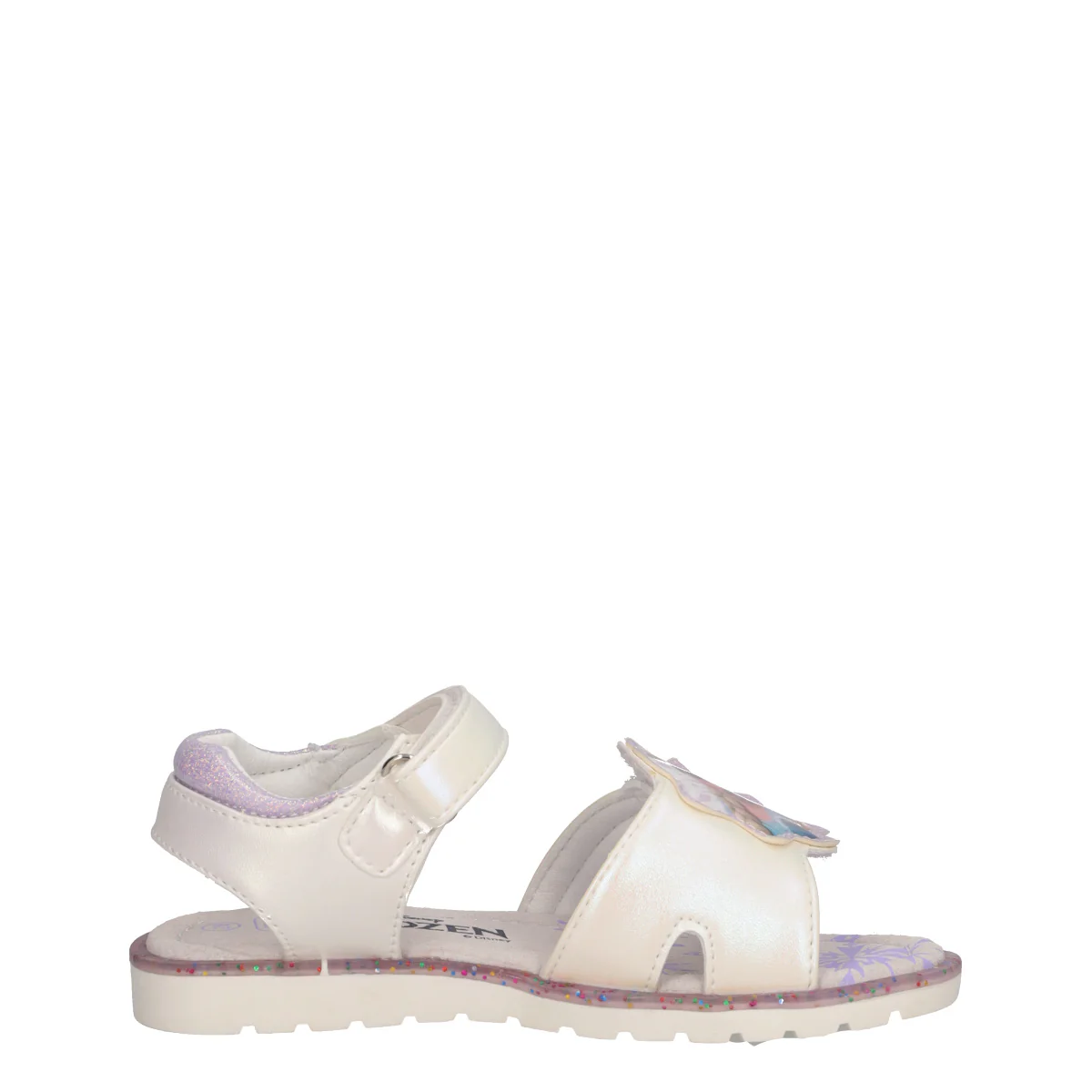 Sandali Bambina Bianchi Frozen - Image 2
