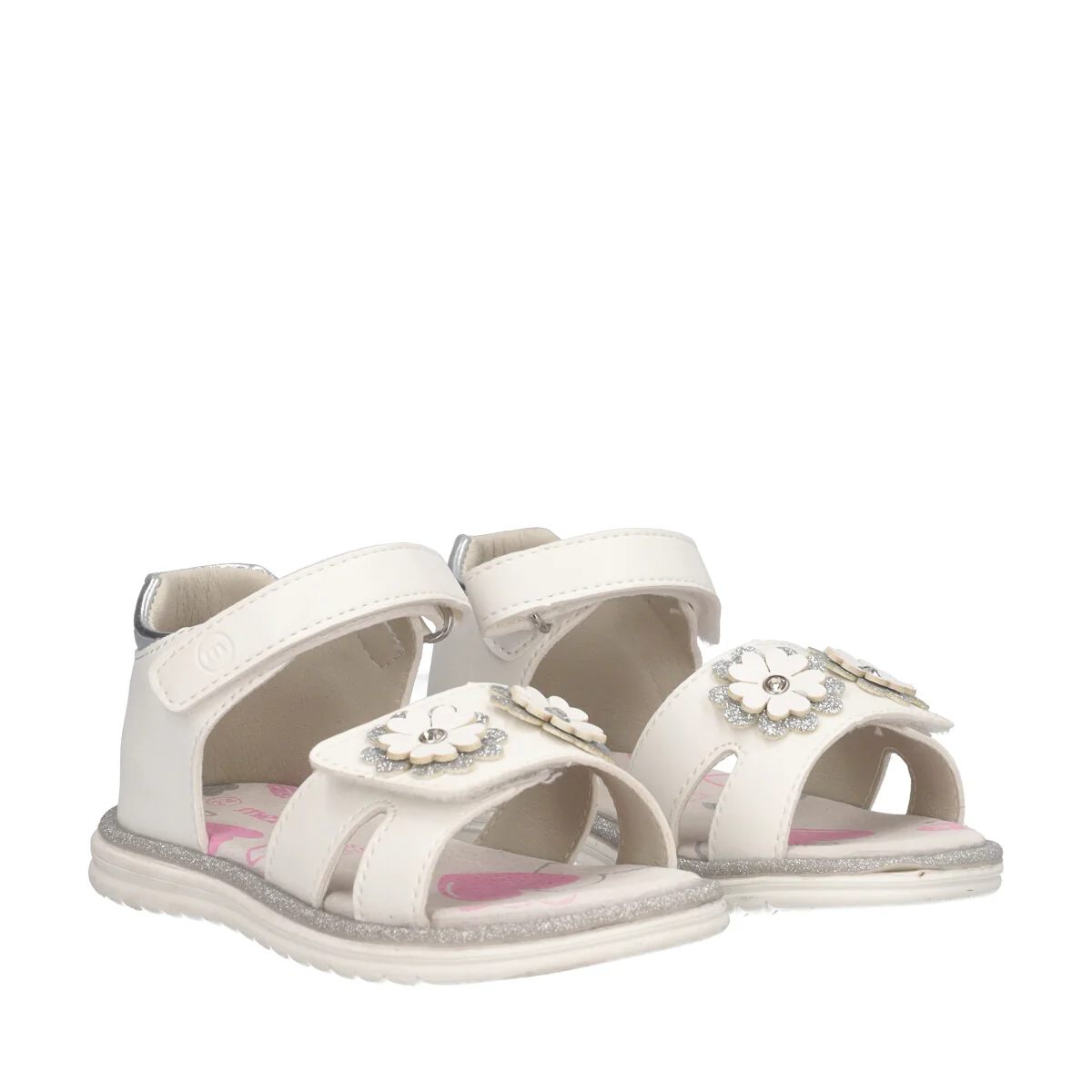 Sandali Bambina Bianchi - Image 3