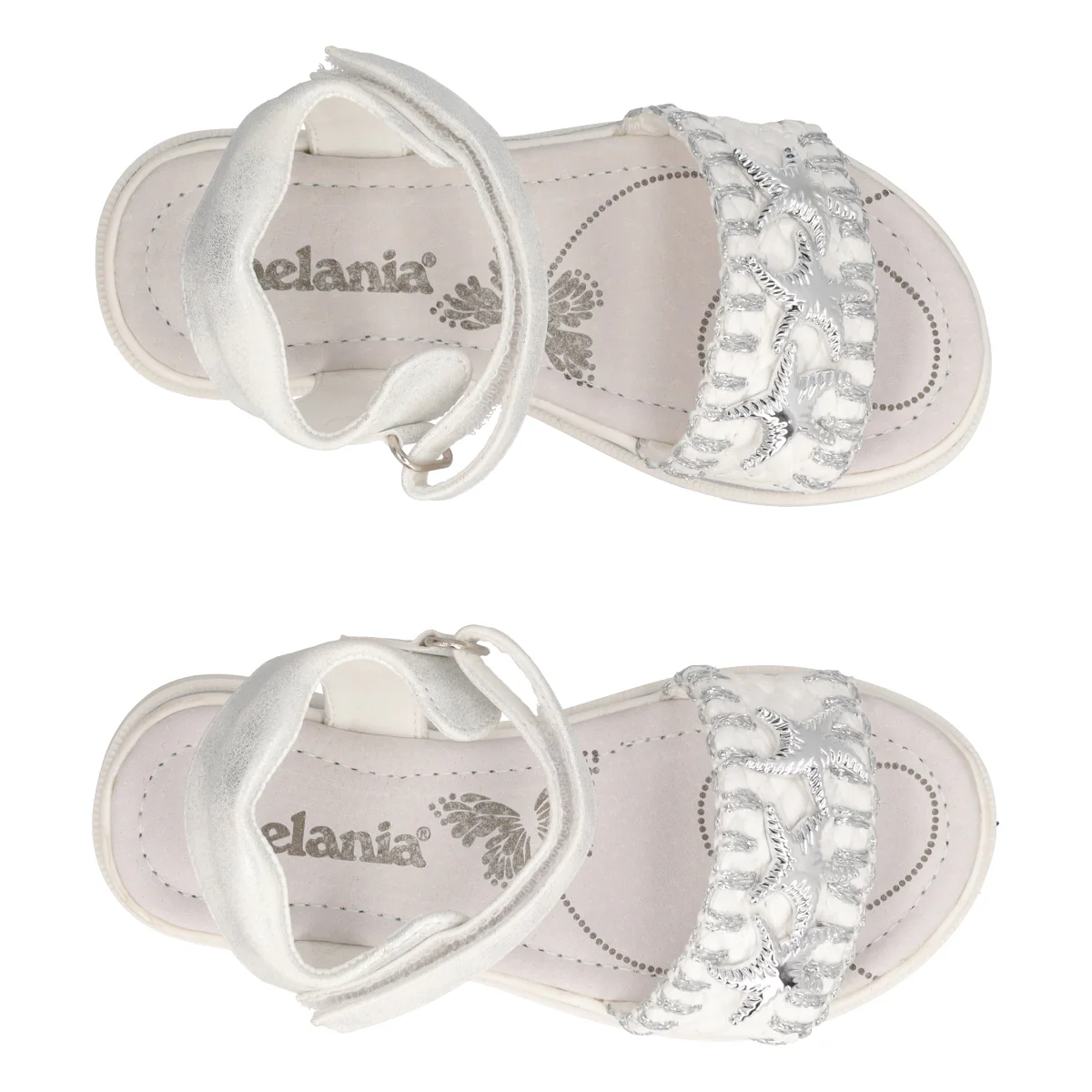 Sandali Bambina Bianchi - Image 5