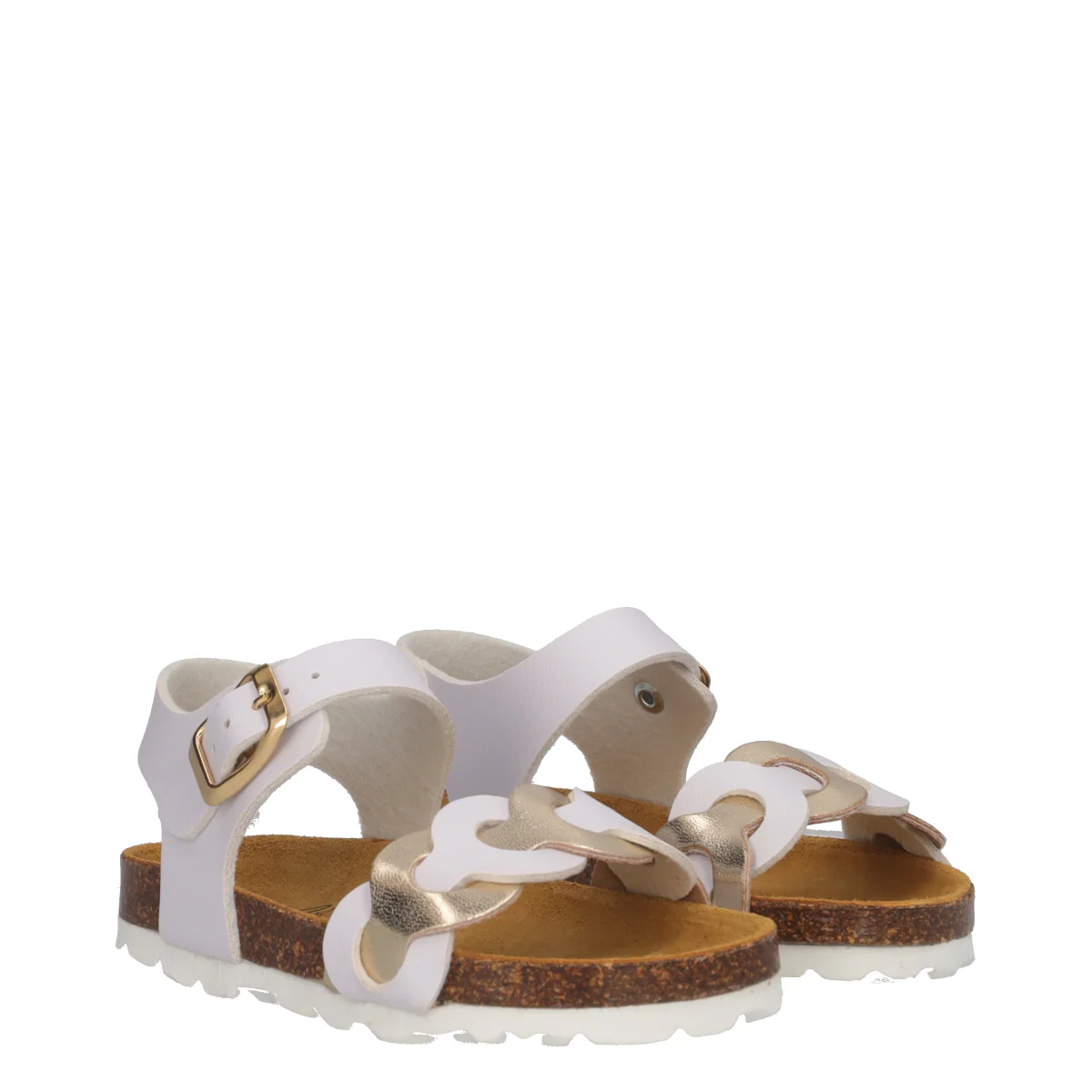 Sandali Bambina Bianchi - Image 3