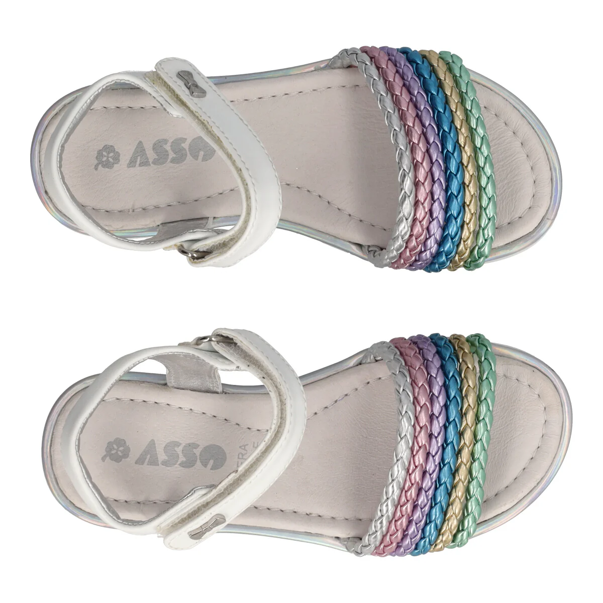 Sandali Bambina Multicolor - Image 5