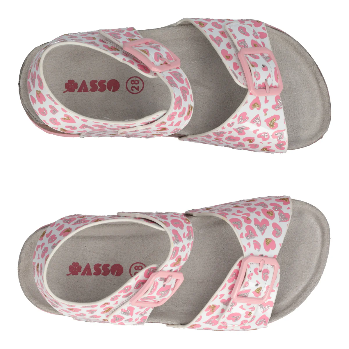 Sandali Bambina Rosa - Image 5