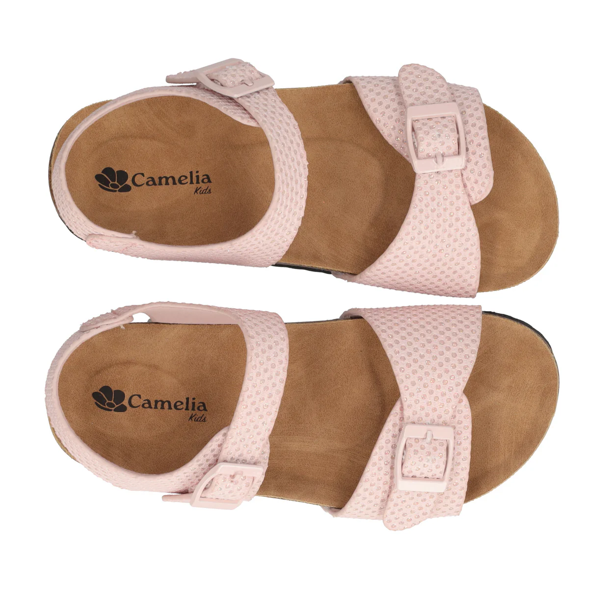 Sandali Bambina Rosa - Image 5