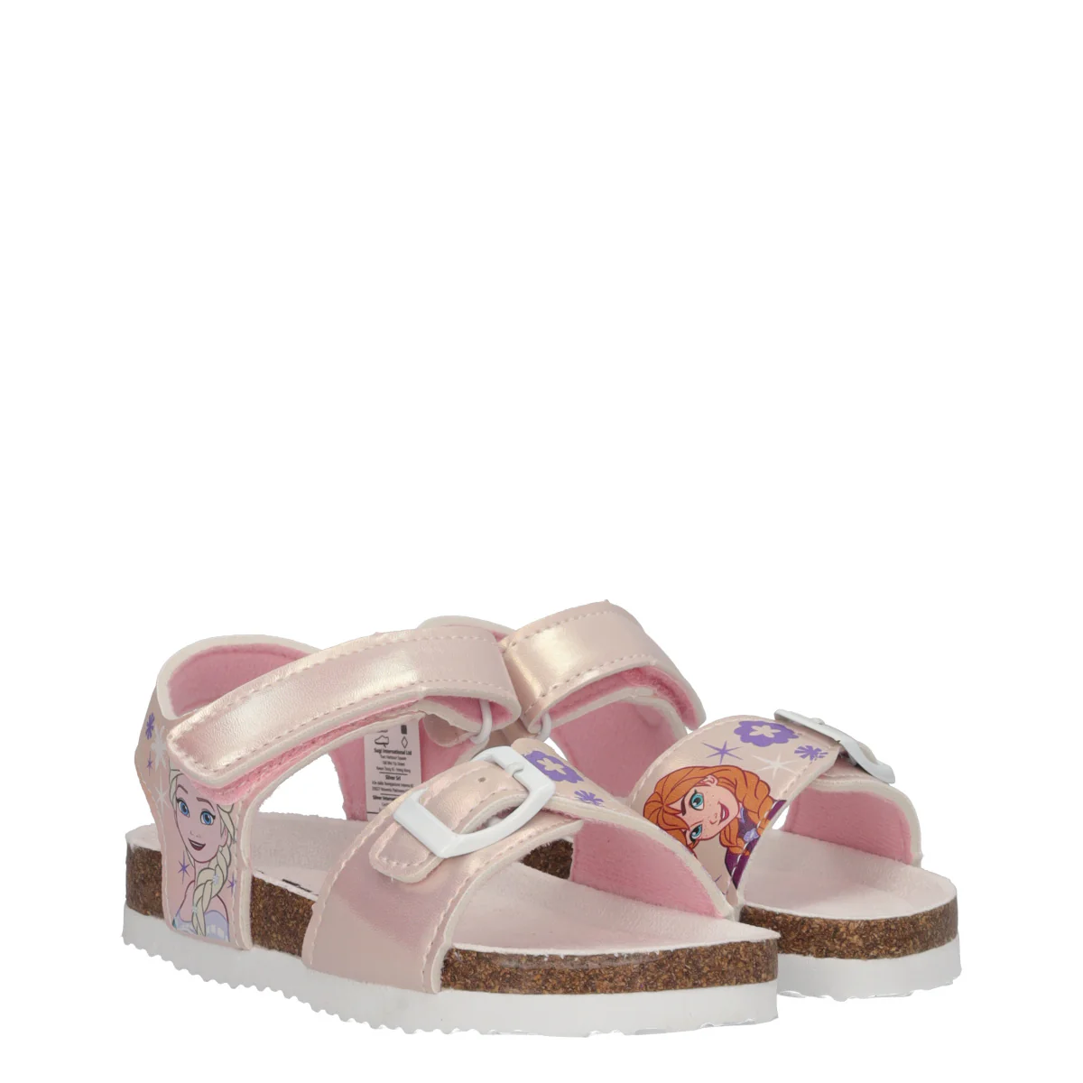 Sandali Bambina Rosa Frozen - Image 3