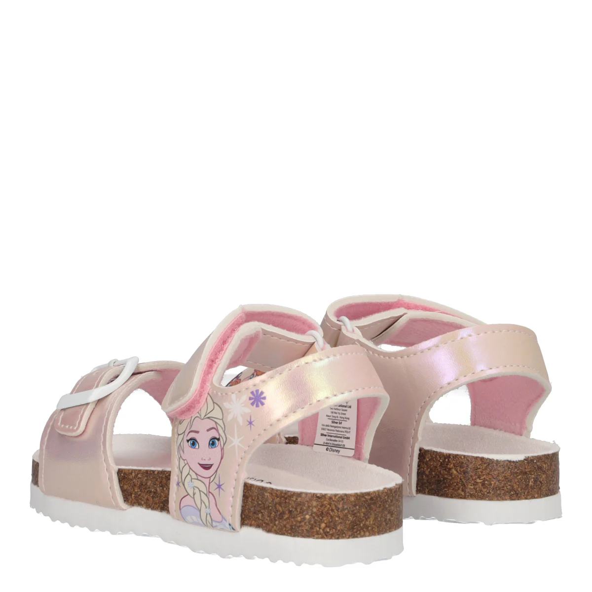 Sandali Bambina Rosa Frozen - Image 4