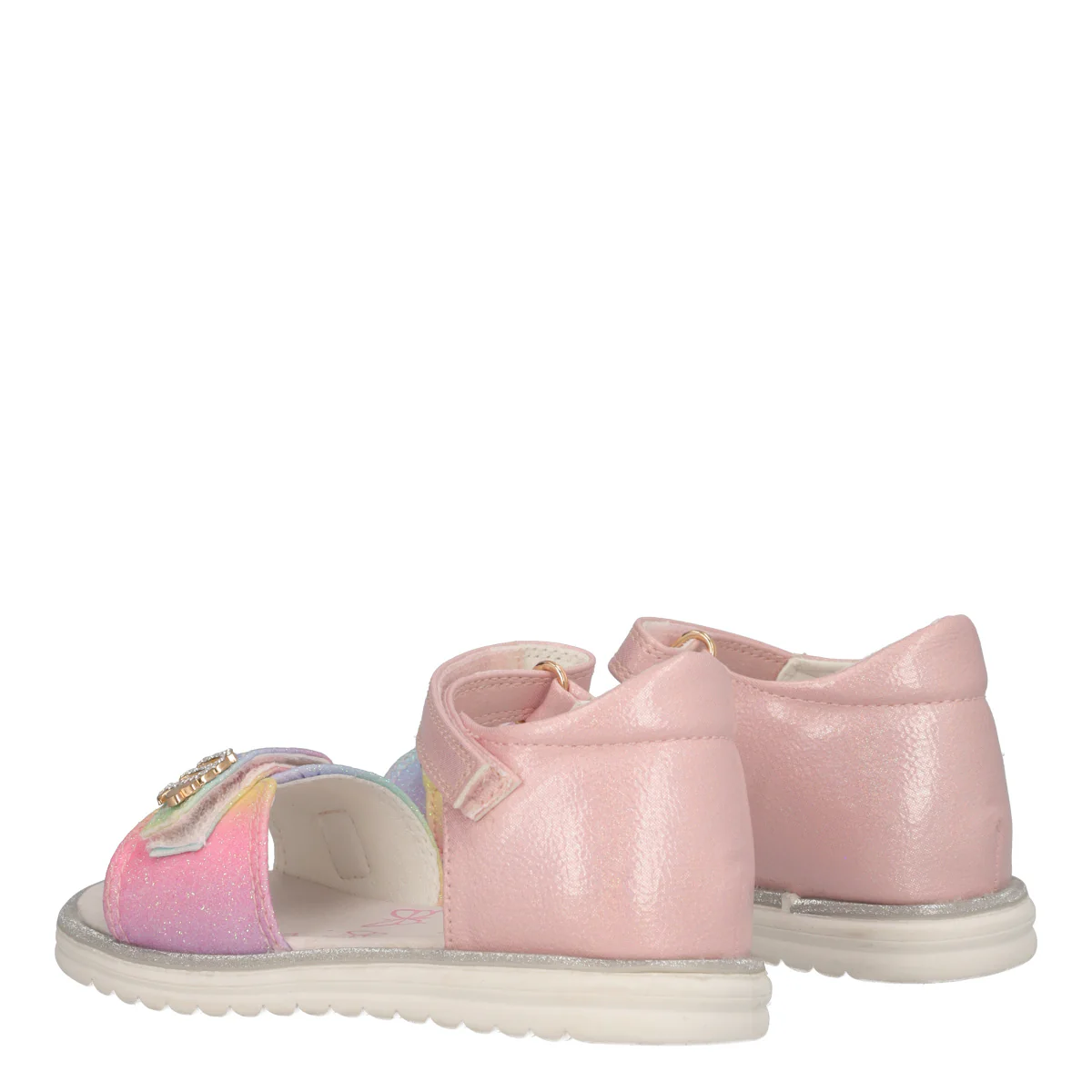 Sandali Bambina Rosa - Image 4
