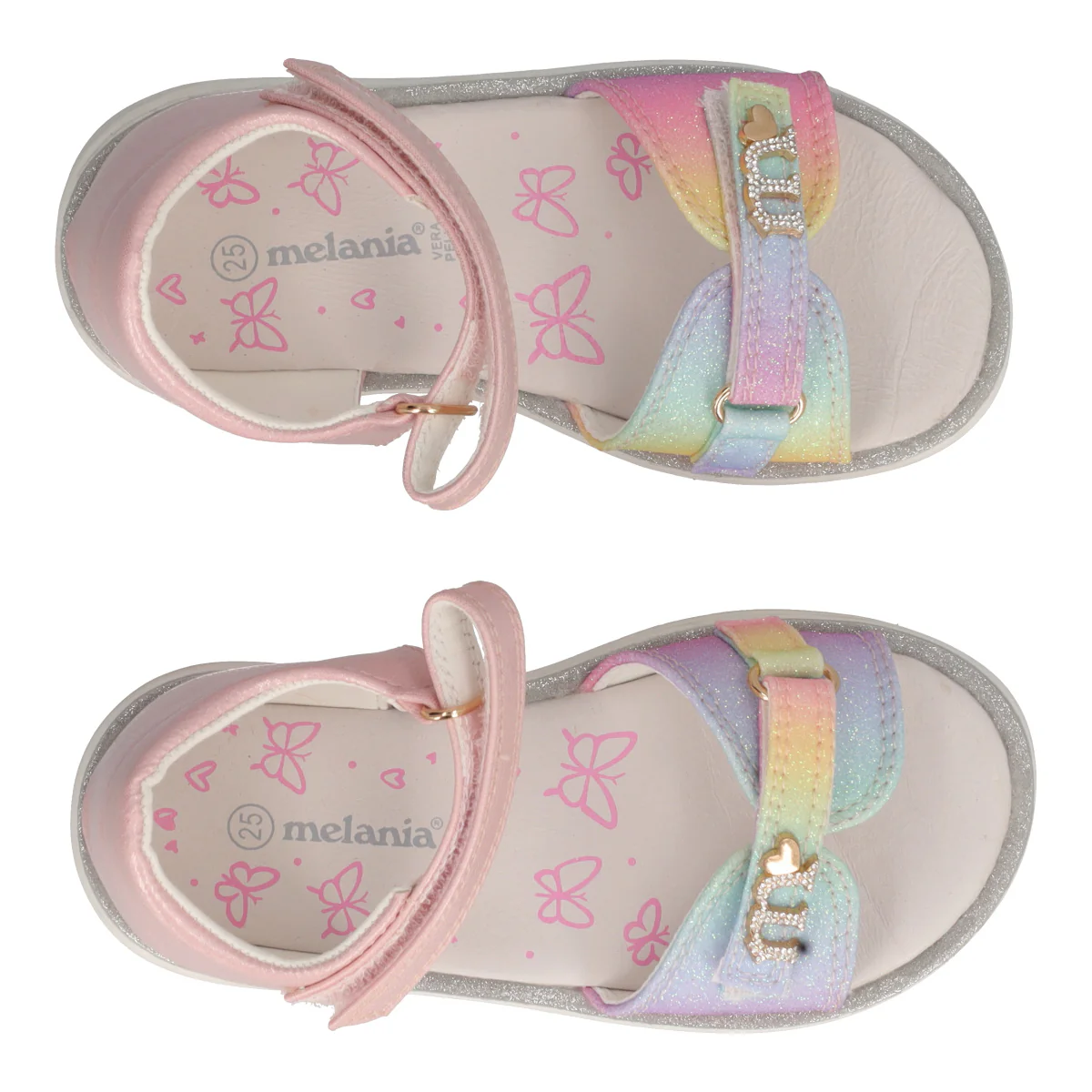 Sandali Bambina Rosa - Image 5