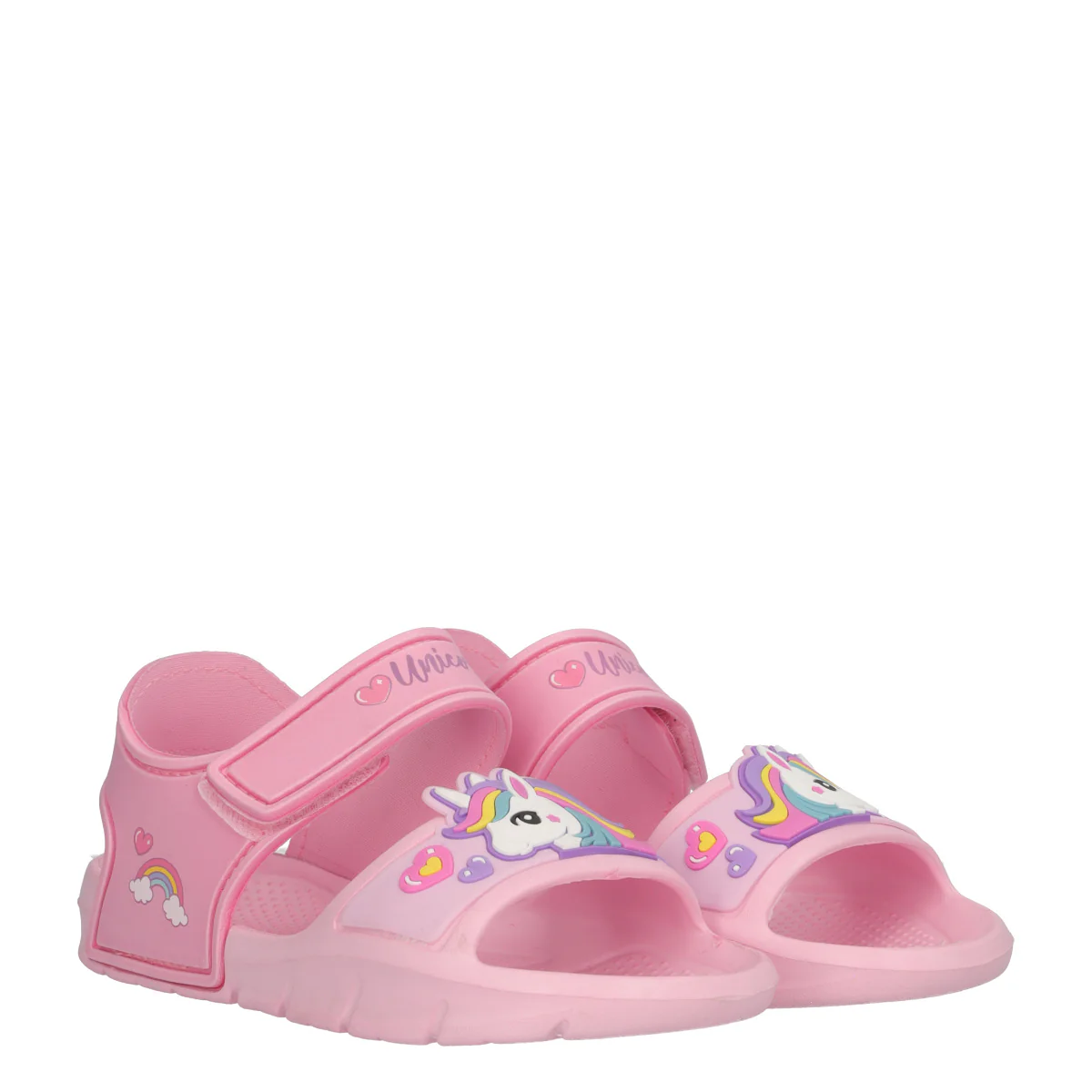 Sandali Bambina Rosa - Image 3