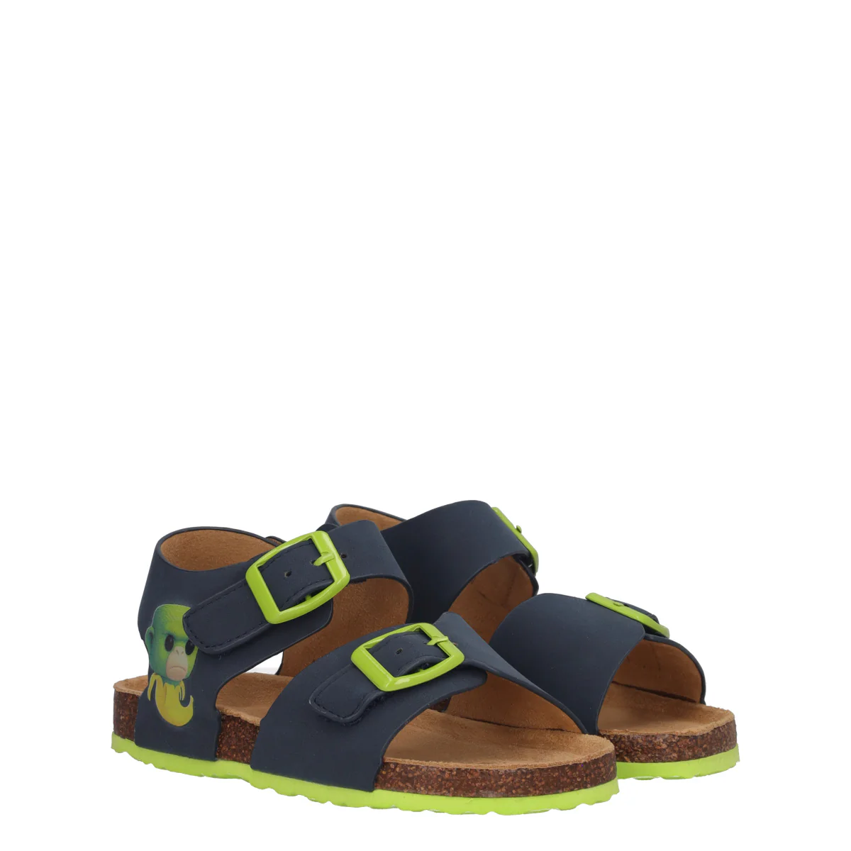 Sandali Bambino Blu - Image 3