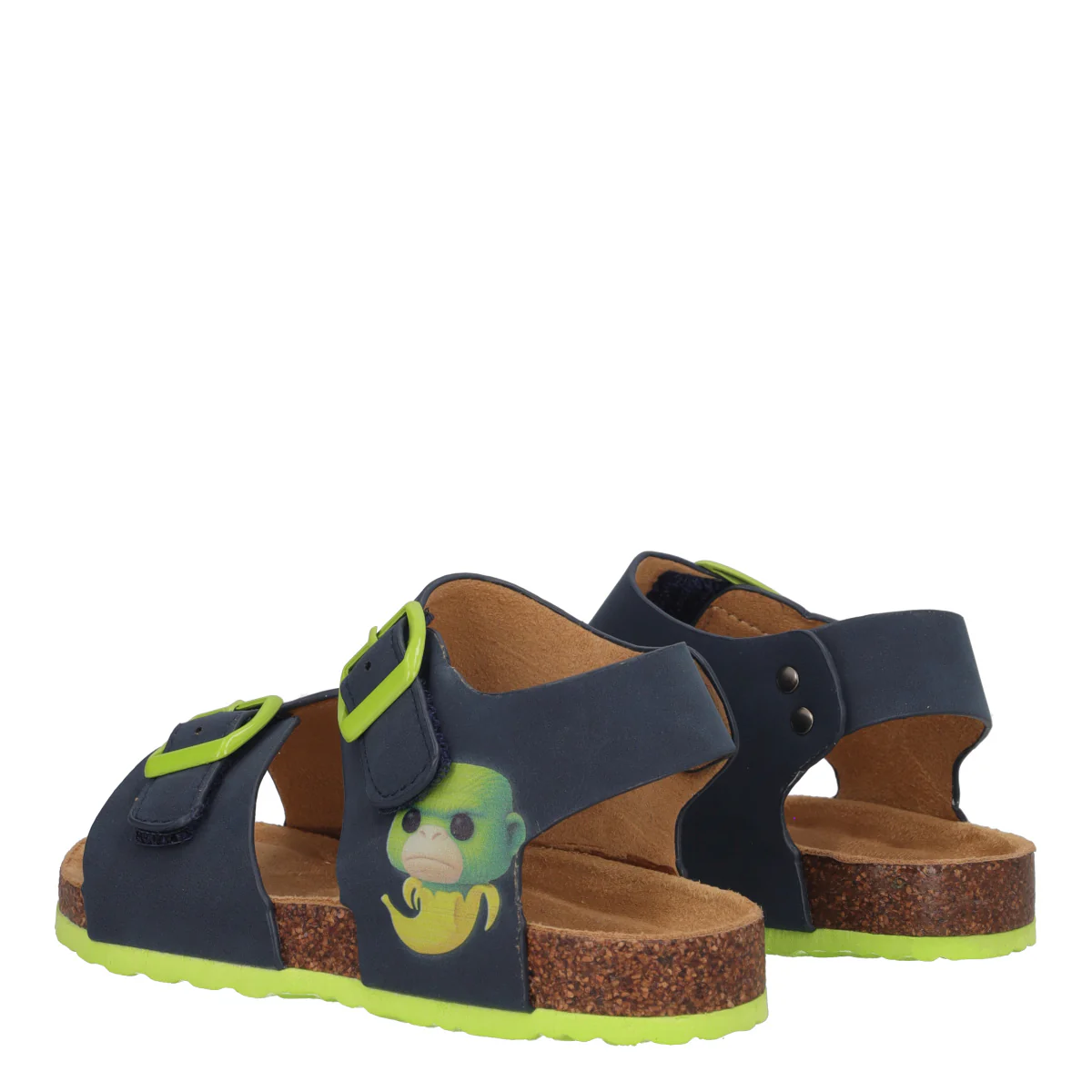 Sandali Bambino Blu - Image 4