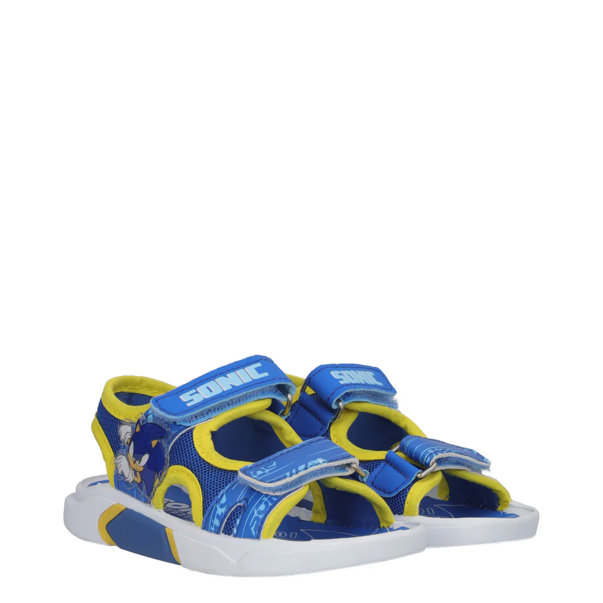 Sandali Bambino Blu Sonic - Image 3