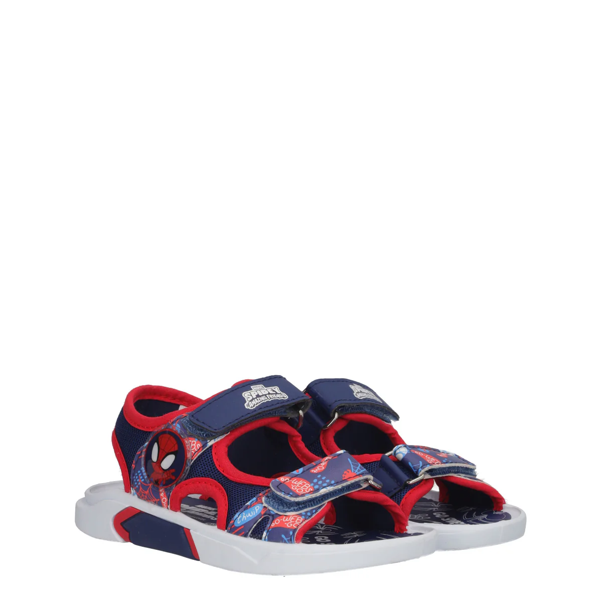Sandali Bambino Blu Spidey - Image 3