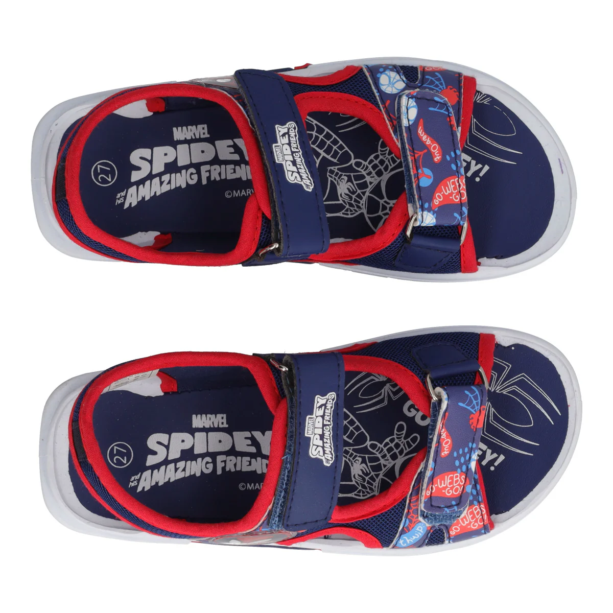 Sandali Bambino Blu Spidey - Image 5