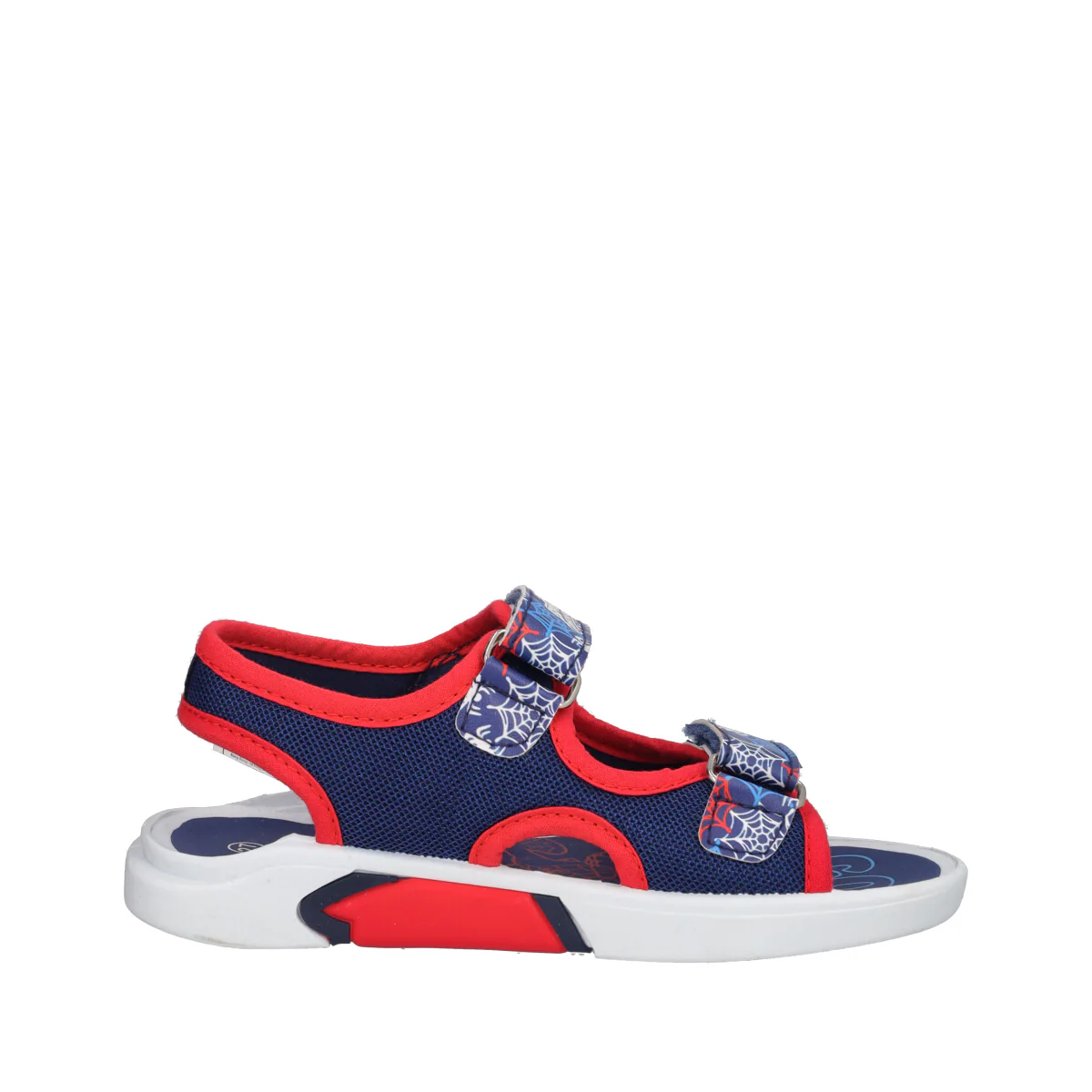 Sandali Bambino Blu e Rossi Spider-Man - Image 2