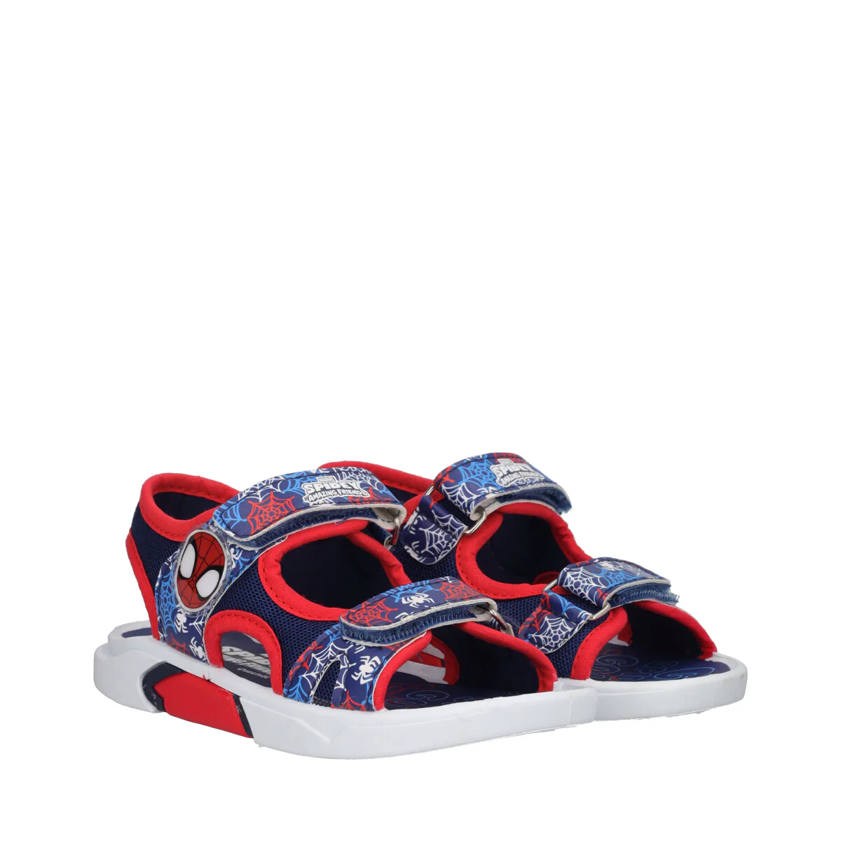 Sandali Bambino Blu e Rossi Spider-Man - Image 3