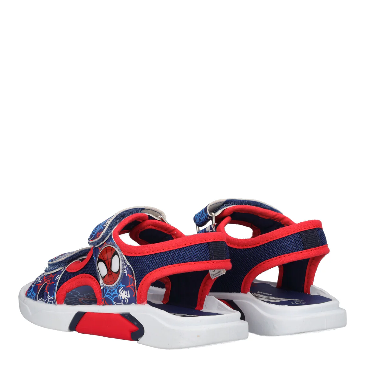 Sandali Bambino Blu e Rossi Spider-Man - Image 4