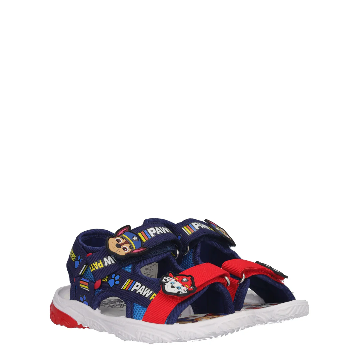 Sandali Bambino Blu Paw Patrol con Luci - Image 3
