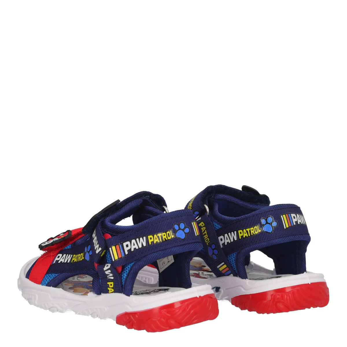 Sandali Bambino Blu Paw Patrol con Luci - Image 4