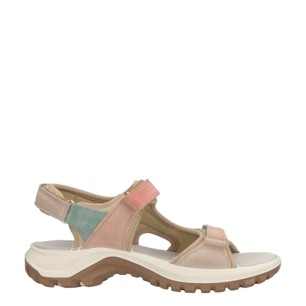 Sandali Comfort Donna Multicolor - Image 2