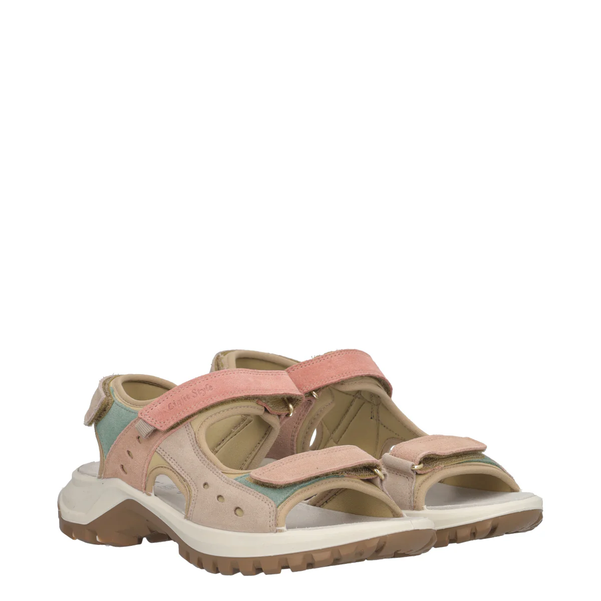 Sandali Comfort Donna Multicolor - Image 3