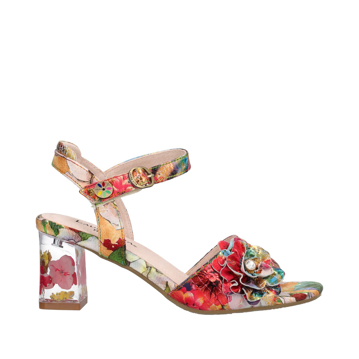 Sandali con Tacco Donna