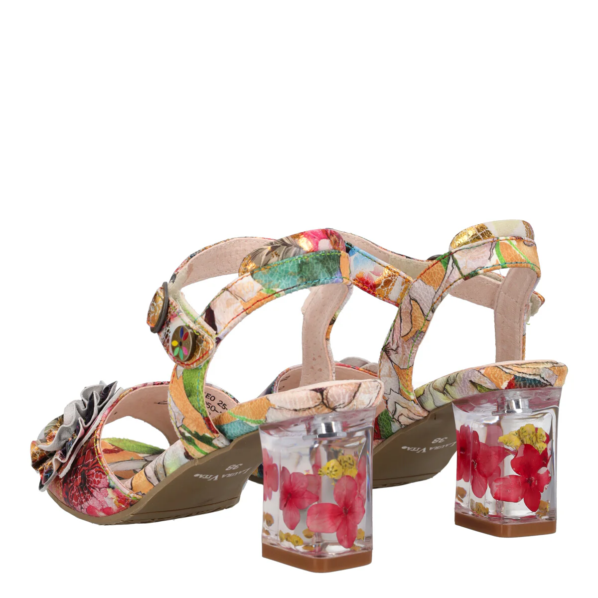 Sandali con Tacco Donna - Image 4