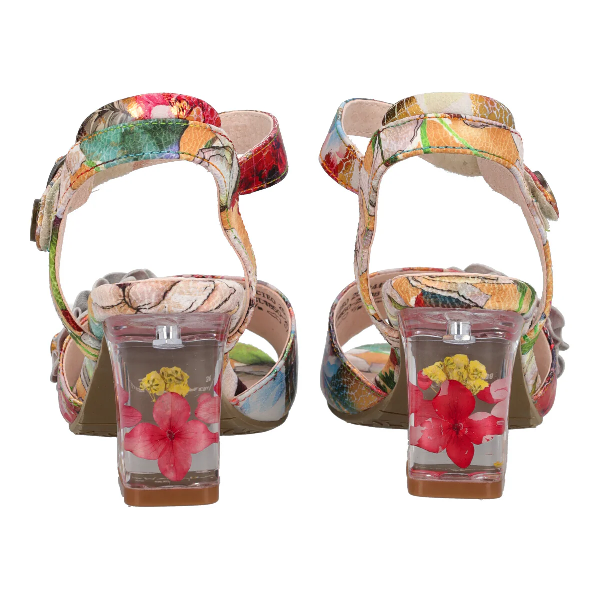 Sandali con Tacco Donna - Image 5