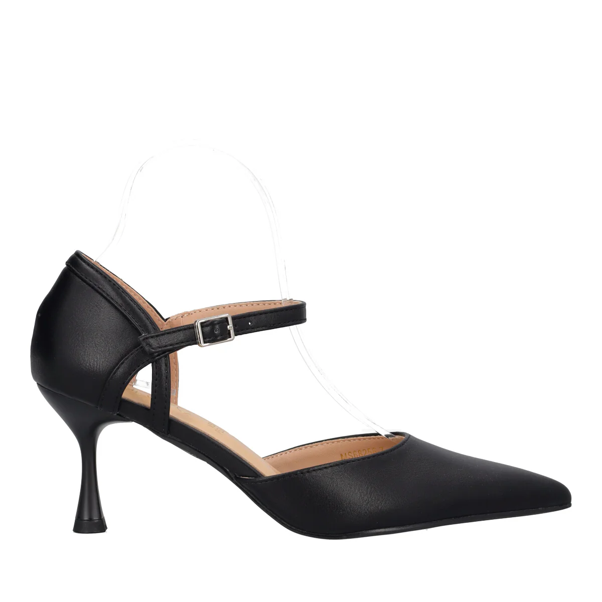 Sandali con Tacco Donna Neri