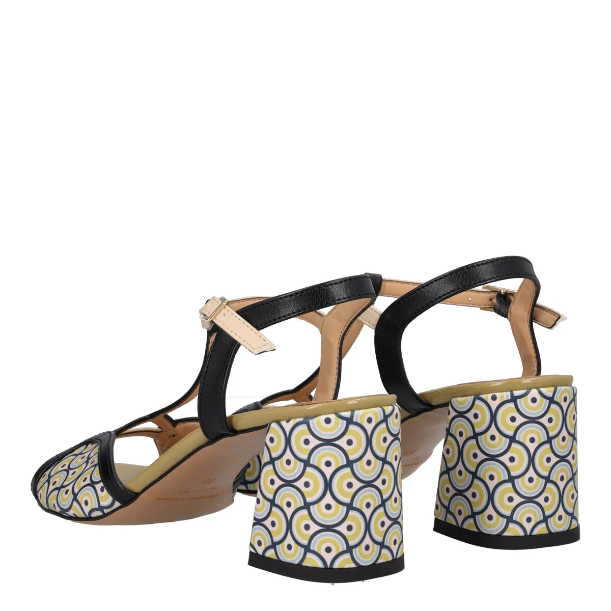 Sandali con Tacco Donna - Image 4